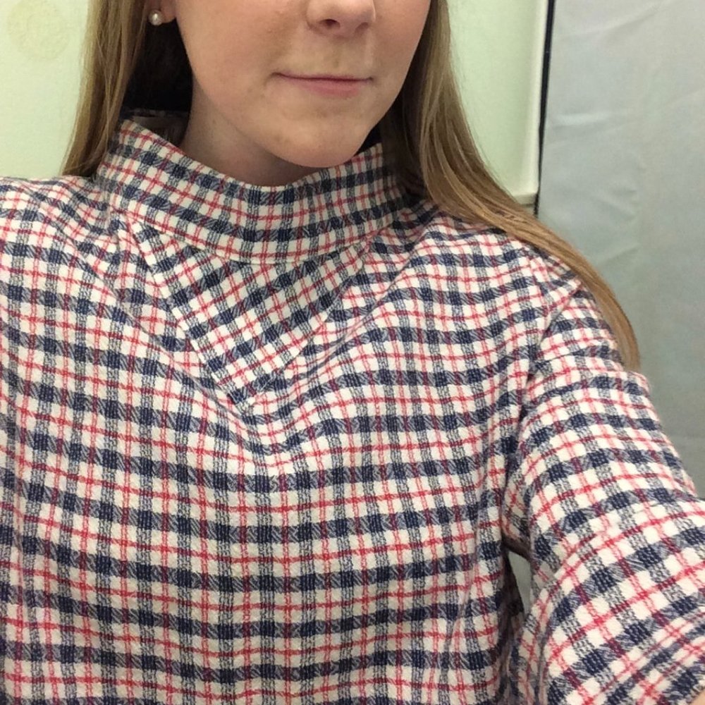 Lauren Moffat English Button Down Dress